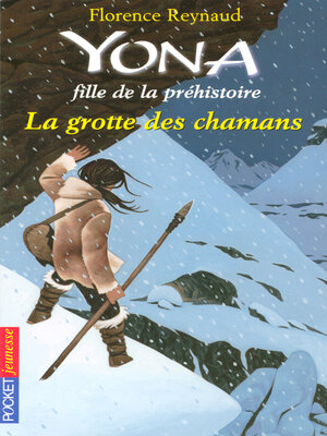 cover image of Yona fille de la préhistoire tome 3
